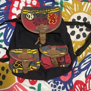 Harry Potter Gryffindor Bag